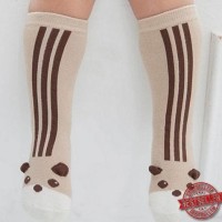 Jual Terbaru Kaos Kaki Panjang Anak Balita Laki Cewe Motif Binatang Murah - Murah