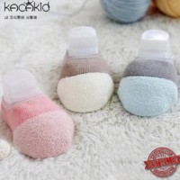 Jual Terbaru Kaos Kaki Pendek Anak Bayi Balita Laki Cewe Motif Polos Murah Murah