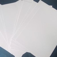 Jual Kertas BC / Briefcard Polos Ukuran A2 (420 x 594) Murah