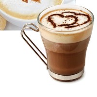 Jual 12 Patern Coffee Mold / Cetakan Kopi Dan Susu Barista Latte Cappucino Murah