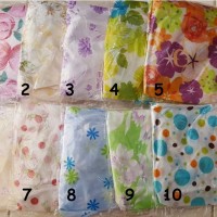 Jual HH068 Cover Kipas Angin Satin Fan Cover Pelindung Anti Debu Dekorasi Murah