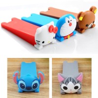 Jual HH073 Cartoon Door Stopper Penahan Pintu Anti Benturan Hello Kitty Ril Murah