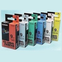 Jual EZ label tape printer casio 9 mm Murah