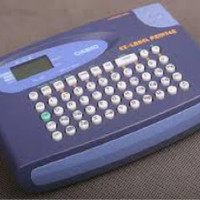 Jual Casio Label Printer KL 60 L Mesin KL-60L Murah