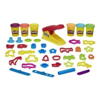 Jual Play Doh Fun Factory Deluxe Set B6766 Murah