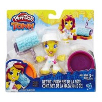 Jual Play-Doh Town Painter - B5980 Murah