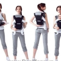 Jual Gendongan Mothercare Baby Carrier 4in1 Murah