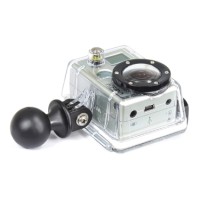 Jual TMC RAM Mount for GoPro / Xiaomi Yi / Xiaomi Yi 2 4K Murah