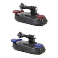 Jual Quick Clip Backpack Mount for Gopro / Xiaomi Yi / Xiaomi Yi 2 4K Murah