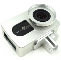 Jual Taffware Aluminium Case Xiaomi Yi 2 4K with CNC Screw Murah
