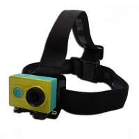 Jual Head Strap / Dudukan Kepala Xiaomi Yi / Xiaomi Yi 2 4K / GoPro Murah