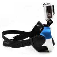Jual Telesin Kacamata Selam Diving Mount Dudukan Xiaomi GoPro SJCAM Murah