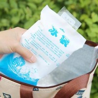 Jual Ice Gel Bag 400ml / Jelly untuk menjaga suhu cooler bag tetap dingin Murah