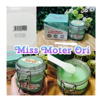 Jual MISS MOTER MATCHA / MILK HAND WAX GREEN TEA Murah
