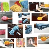 Jual Sarung Tangan Microfiber Lap Sarung Tangan Murah