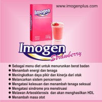 Jual Imogen Strawberry Murah