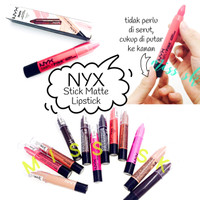 Jual NYX 787 Simply Stick Matte Lipstick / lip cream Murah