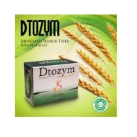 Jual DTOZYM Peluntur Lemak, Pembersih Usus Murah
