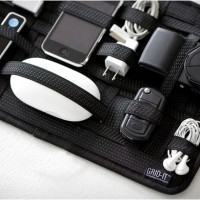 Jual Grid It Gadget Kit Organizer / Tas Smartphone Multifungsi Serbaguna Murah