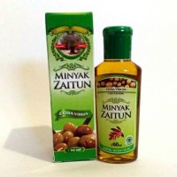 Jual Minyak Zaitun Extra Virgin Olive Oil Al Ghuroba 60ml Murah