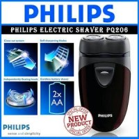 Jual Philips PQ 206 Electric Shaver Alat Cukur Kumis Jenggot Murah