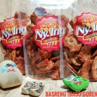 Jual Basreng / Baso Goreng Pedas Murah