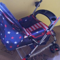 Jual stroller pliko rodeo Murah