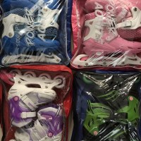 Sepatu Roda Anak untuk yang Baru Belajar main sepatu roda