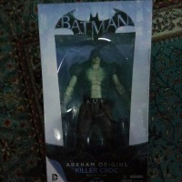 Jual DC Collectibles Killer Croc Arkham Origins Murah