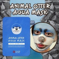 Jual Animal Mask Sheet isi 10 original korea Murah