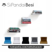 Jual Rak Buku Tak Kelihatan Termurah SeTokopedia Murah