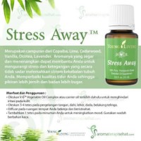 Jual Stress Away 15ml Young Living Murah