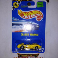 Jual Hot Wheels Classic Ferrari 10 Speed Point Murah