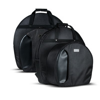 Jual Dr.Case DR-CSTBK - Black Cymbal Snare Trolley Case via GOJEK ONLY Murah