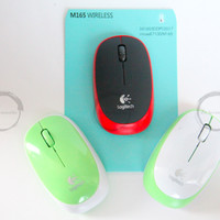 Jual Mouse Wireless Logitech M165 Murah