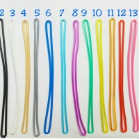 Jual Tali koper / Tali Loop Strap / Tali untuk luggage tag Murah