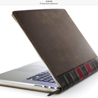 Jual BookBook Macbook Air 13