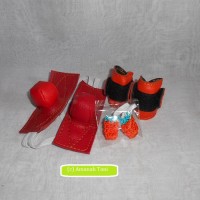 Jual Set Tutup Jalu Taji Tutup Paruh Barbel Ayam Jago Bangkok Murah