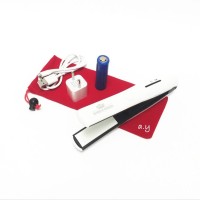 Jual Catokan Portable Cordless Hair Iron Catokan Rambut Plat Besar Murah