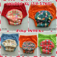 Jual XL Klodiz Minikinizz Training Pants Pant Clodi Diaper Popok Pampers Murah