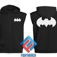 Jual Jaket Rompi Anak Batman - Fightmerch Murah
