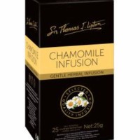 Jual Sir Thomas Lipton Chamomile Tea Bag Teh Celup Impor Murah