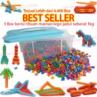 Jual Mainan LEGO Mini Set Murah Meriah Murah