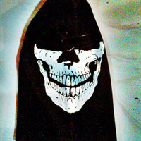 Jual Sport Balaclava Tactical Skull Murah