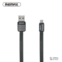 Jual REMAX Cable Platinum Metal Micro USB / Kabel Data High Speed Murah