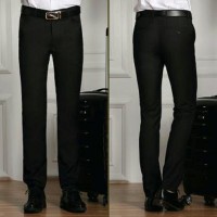 Jual Celana Panjang Slimfit Kantor Pria / Formal Kerja / Slim Fit bahan Murah