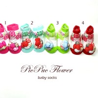 Jual Picpuc Socks Flower (kaoskaki bayi PICPUC) Murah