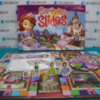 Jual Board Game - Surprise Slides Game Sofia The First by Disney Murah