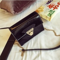 Jual 10517 - TAS SELEMPANG IMPOR FASHION BAG JELLY TALI RANTAI Murah