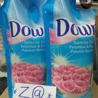 Jual DOWNY SUNRISE FRESH REFILL 1 LITER Murah